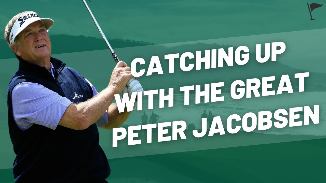 Peter Jacobsen Talks Skechers World Champions Cup, Champions Tour, And More | Golf Talk