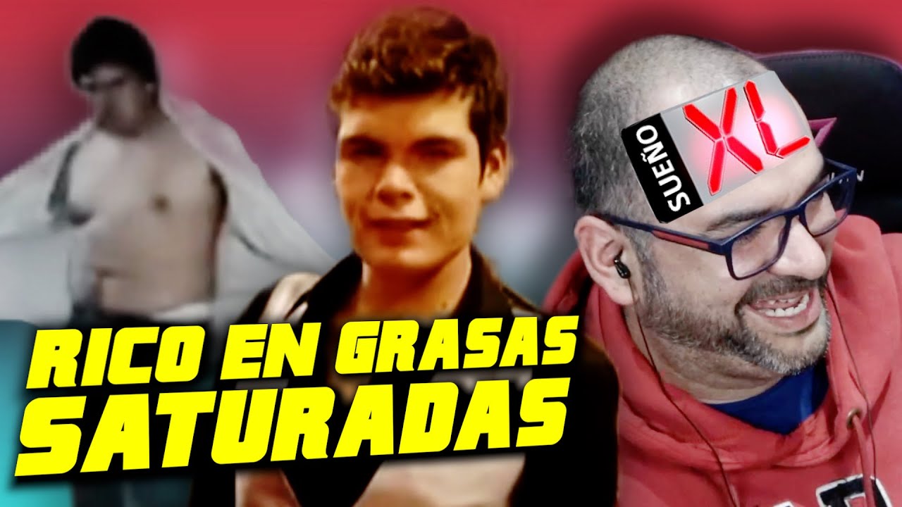 RICO! (en grasas)