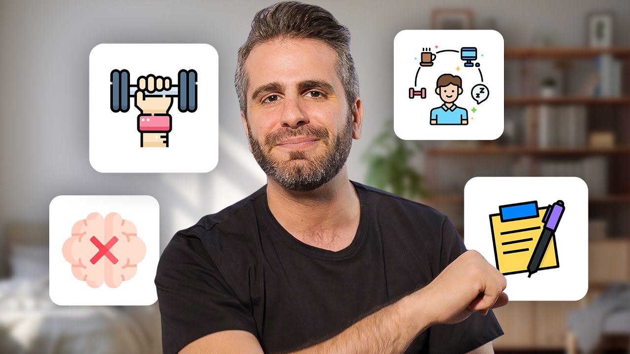La Fórmula Real para Construir Hábitos y No Rendirte