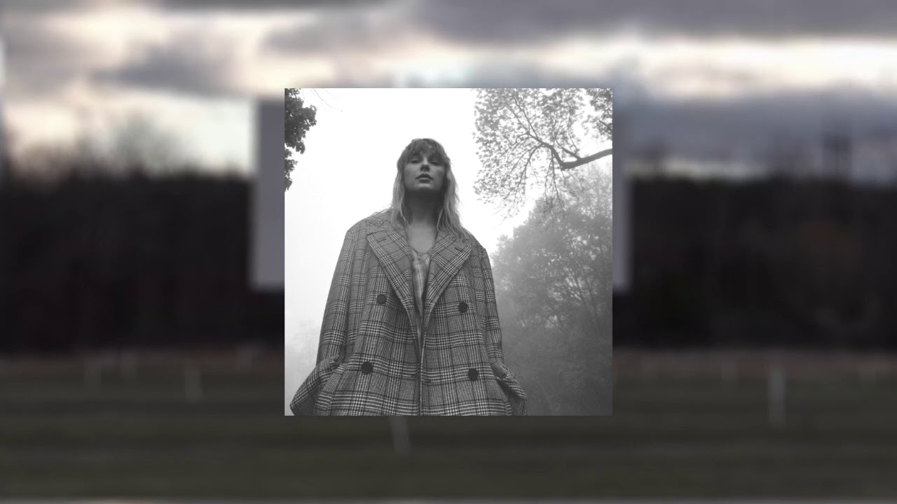 Taylor Swift   this is me trying | instrumental