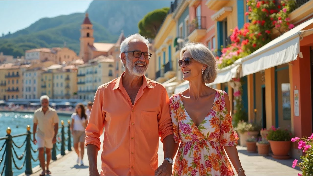Секреты Ниццы! 🇫🇷 Исследуйте Старый город, рынки и панорамные виды!