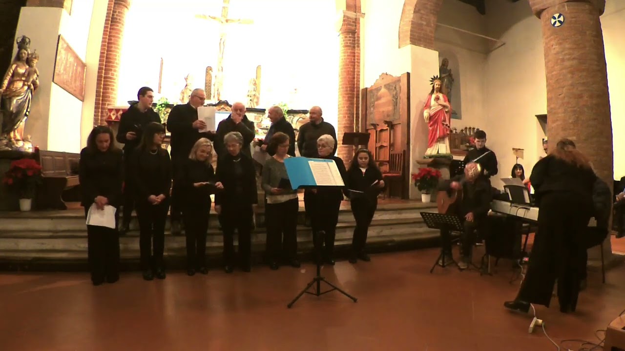 CantiAmo - Coro Parrocchiale di Muradolo - V Rassegna Corale - 31 gennaio 2026