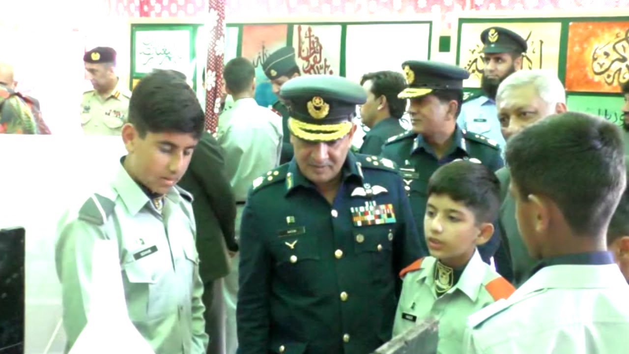 Parents Day 2019 PAF Cadet College Lower Topa Murree (Part 4)
