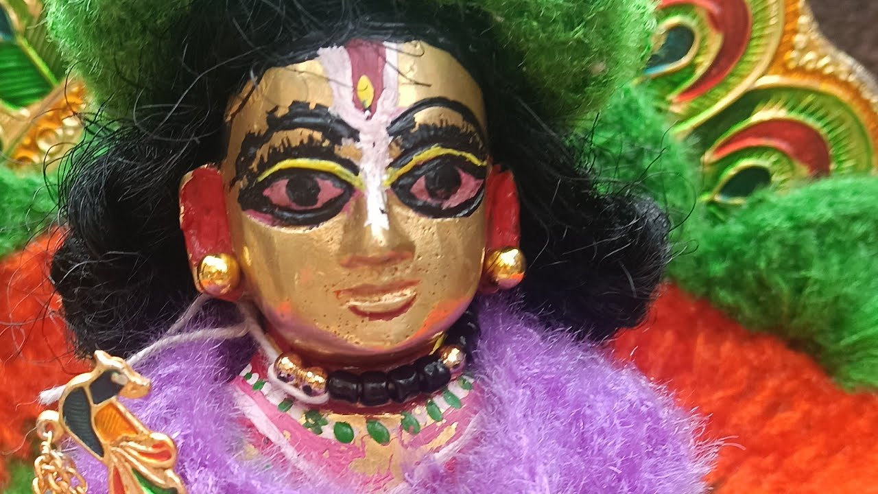 Laddu Gopal Ki प्यारी झांकी | Krishna JanmashtamiLaddu Gopal
