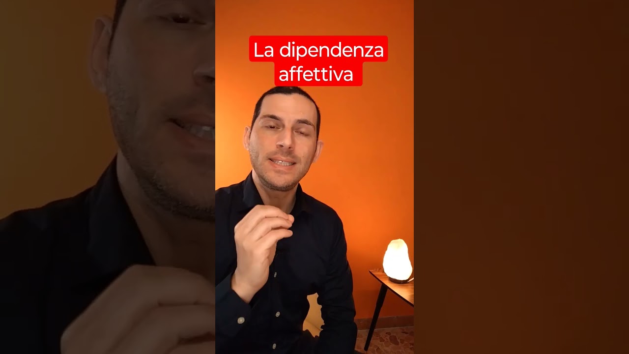 La dipendenza affettiva: una convinzione nociva