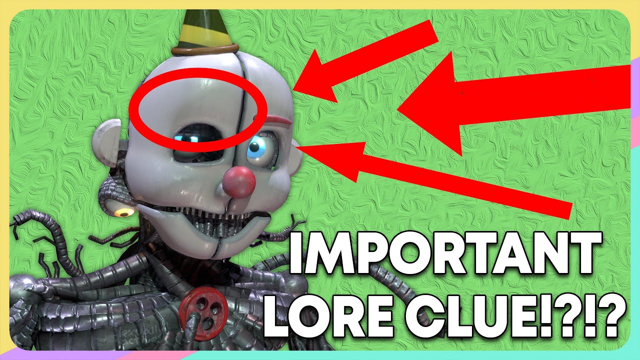 9 Minutes of Useless FNAF Info