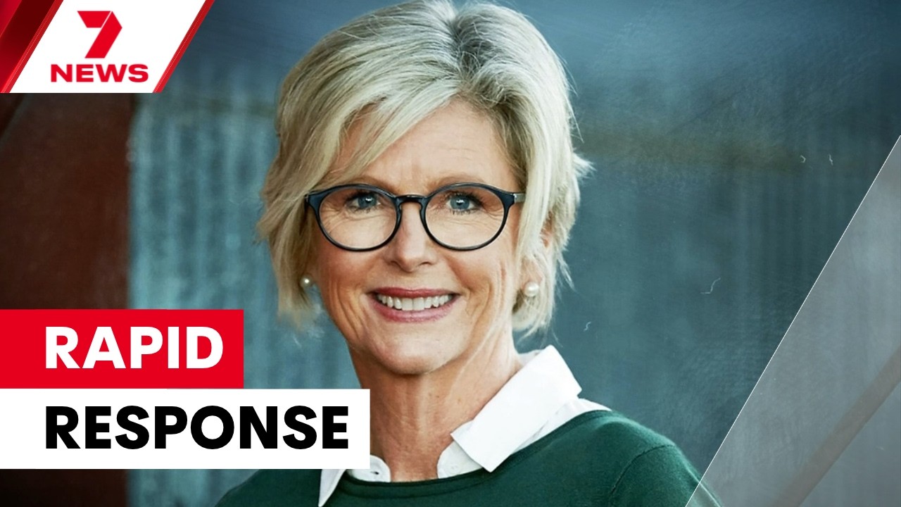Helen Haines attack triggers change by Victoria police | 7NEWS