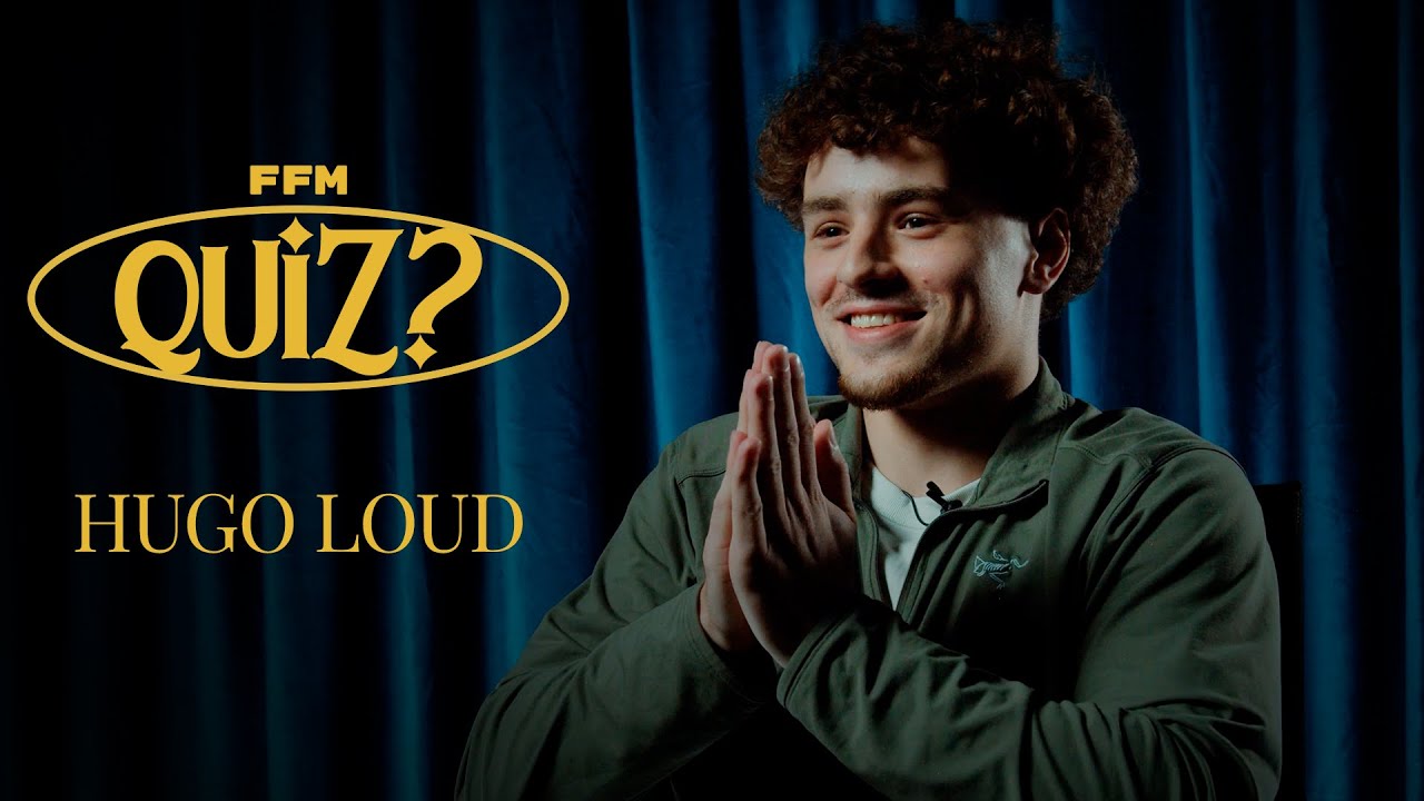 FFM Quiz: Hugo Loud проверяет свои знания о хип-хоп-культуре