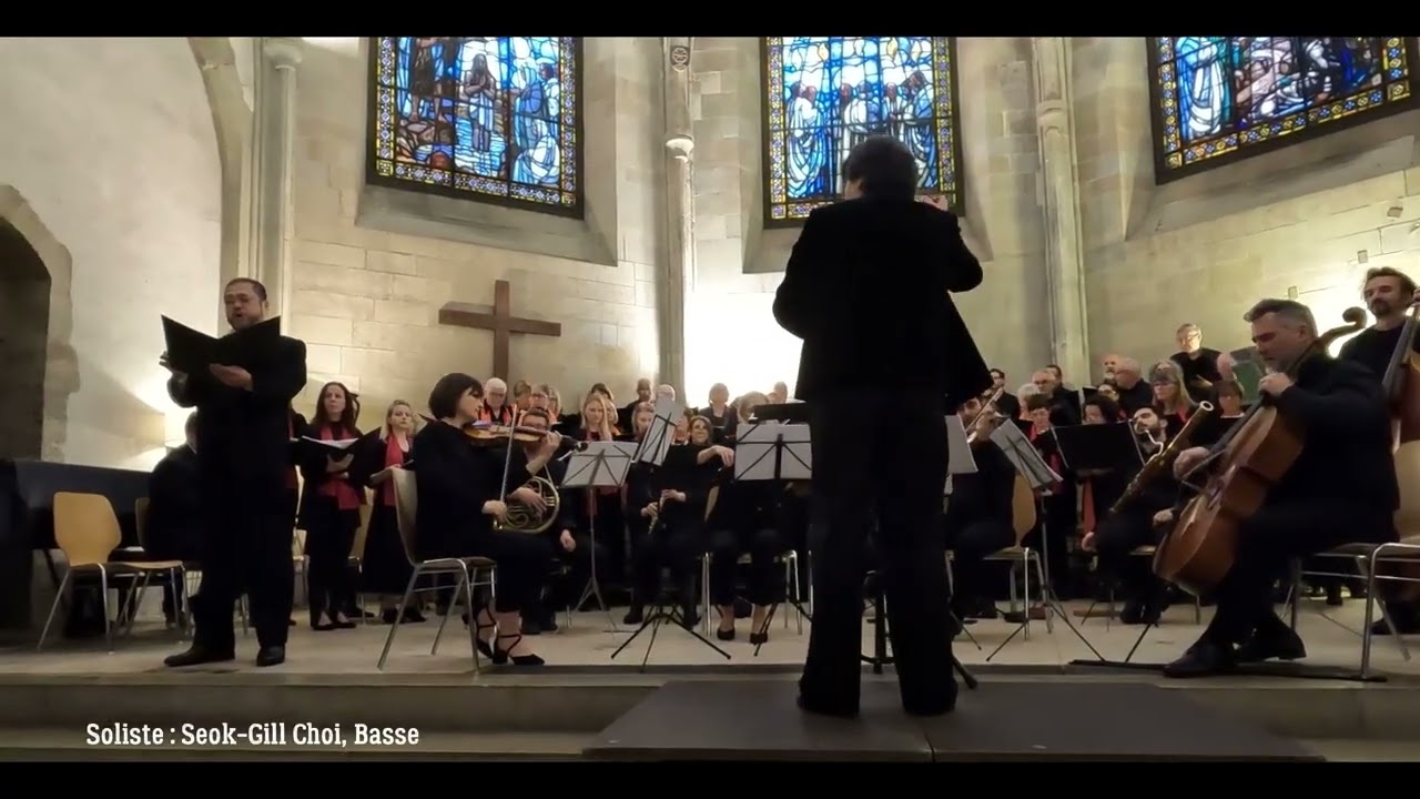 Giacomo Puccini : Sanctus e Benedictus 