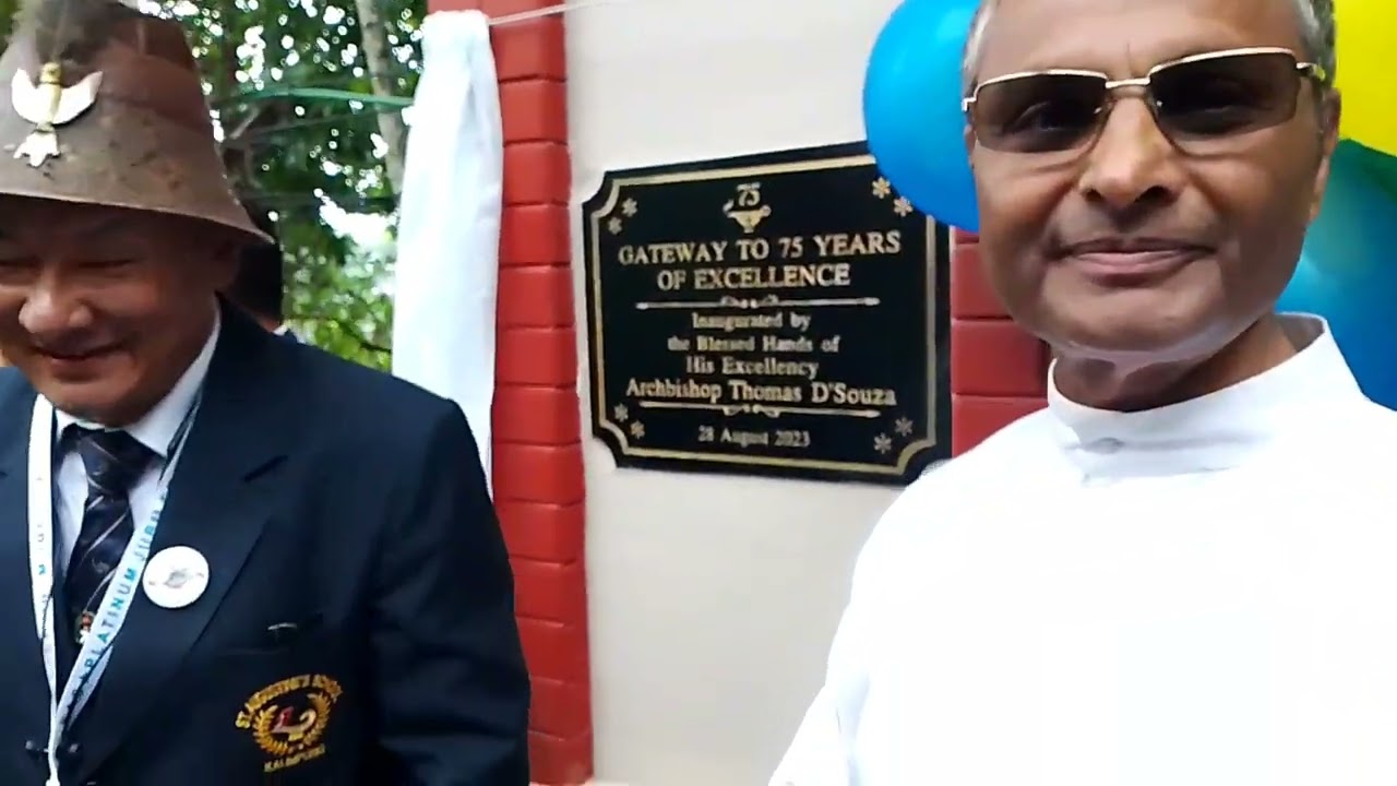 St. Augustine School || School Day Celebration