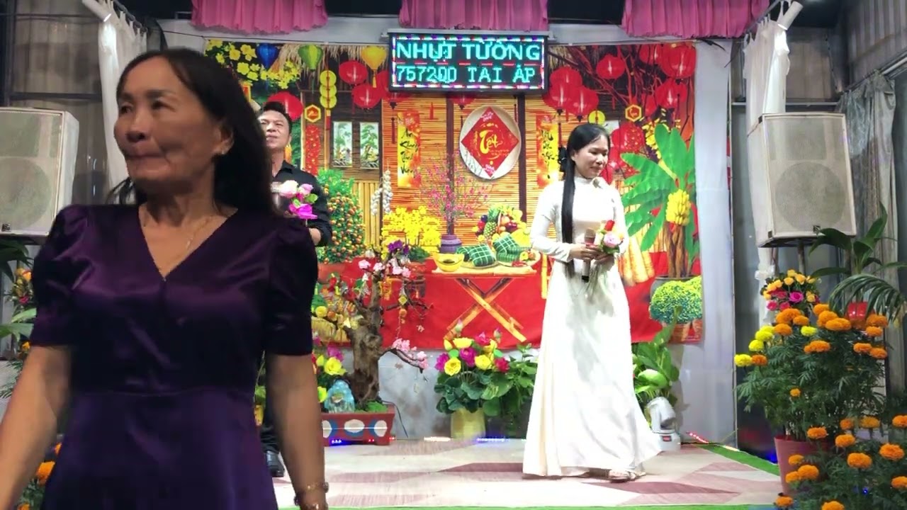 Đường Tím Bằng Lăng TB: Minh Quân & Kim Chi 