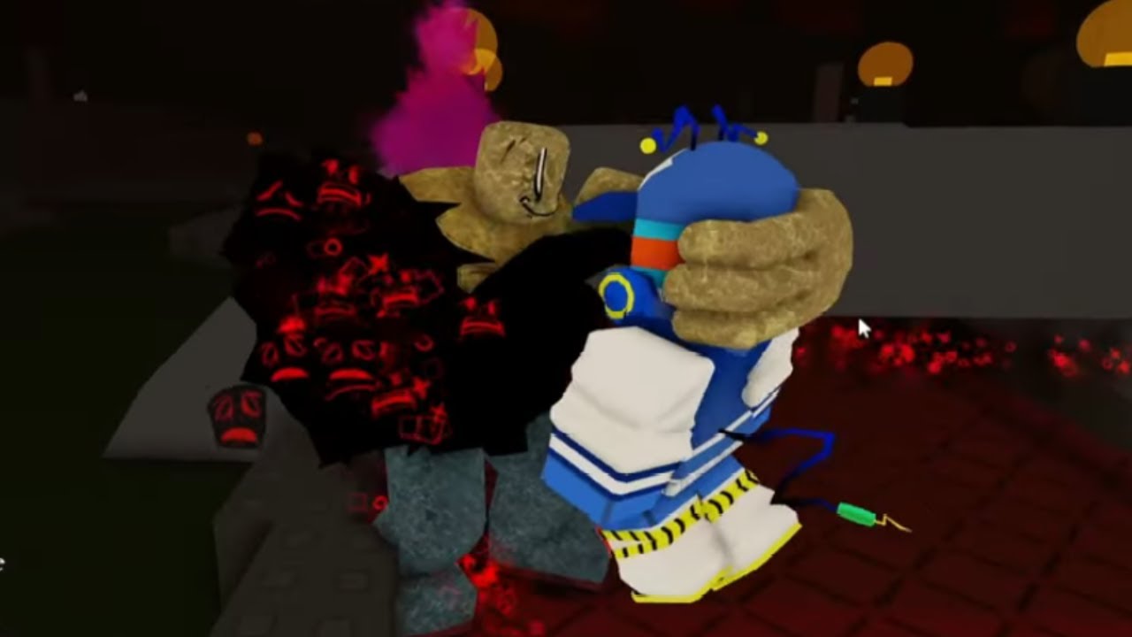 Abberant John Doe Gameplay (Forsaken Roblox)