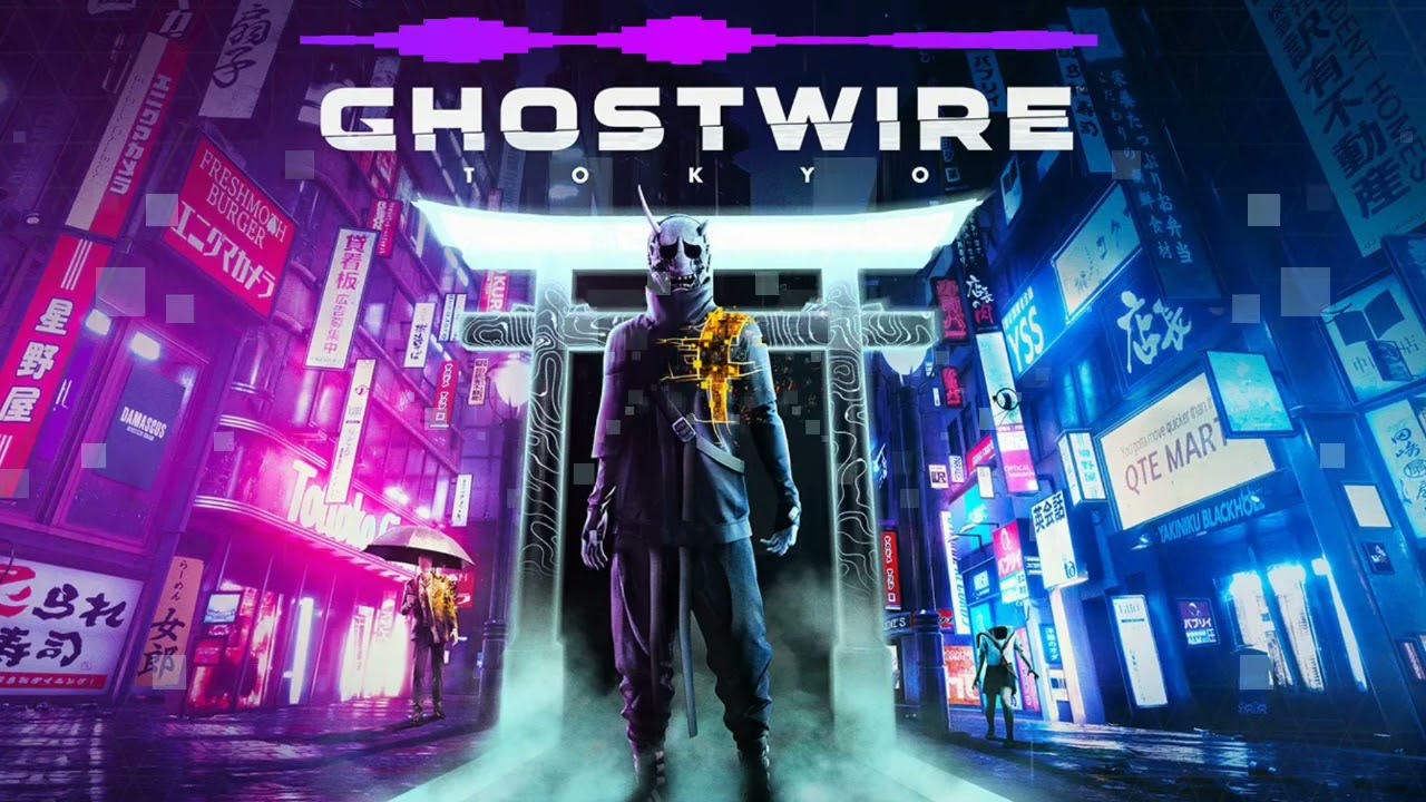 We are NINJA EXORCISTS｜Ghostwire: Tokyo OST