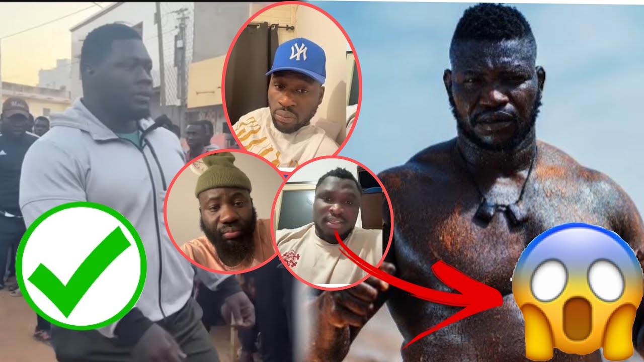 🔴dernière minute:Tapha tine vs Franc , khoulo bou méti entre matar ak Wa Parcelles ( franc meunoul..
