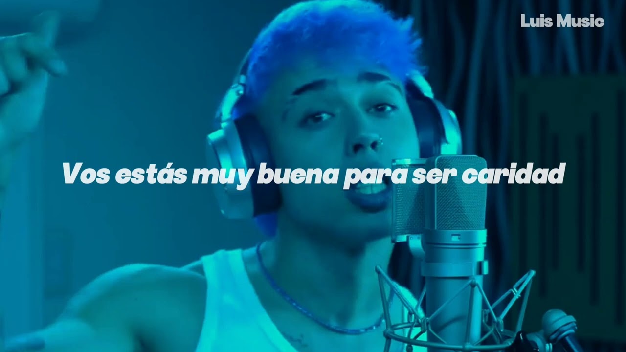 Luck Ra || BZRP Music Sessions Vol. 61 (Video Oficial + Letra)