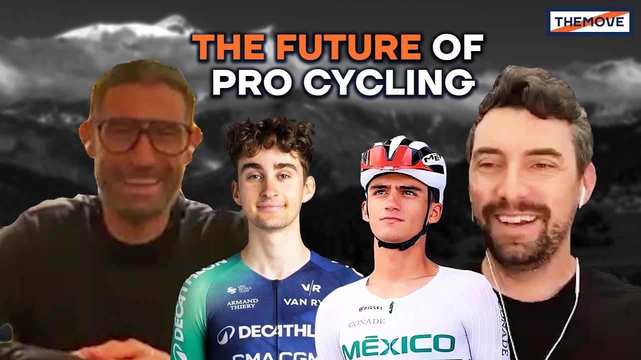 Did the Future of Pro Cycling Just Arrive? | Strade Bianche Breakdown | THEMOVE