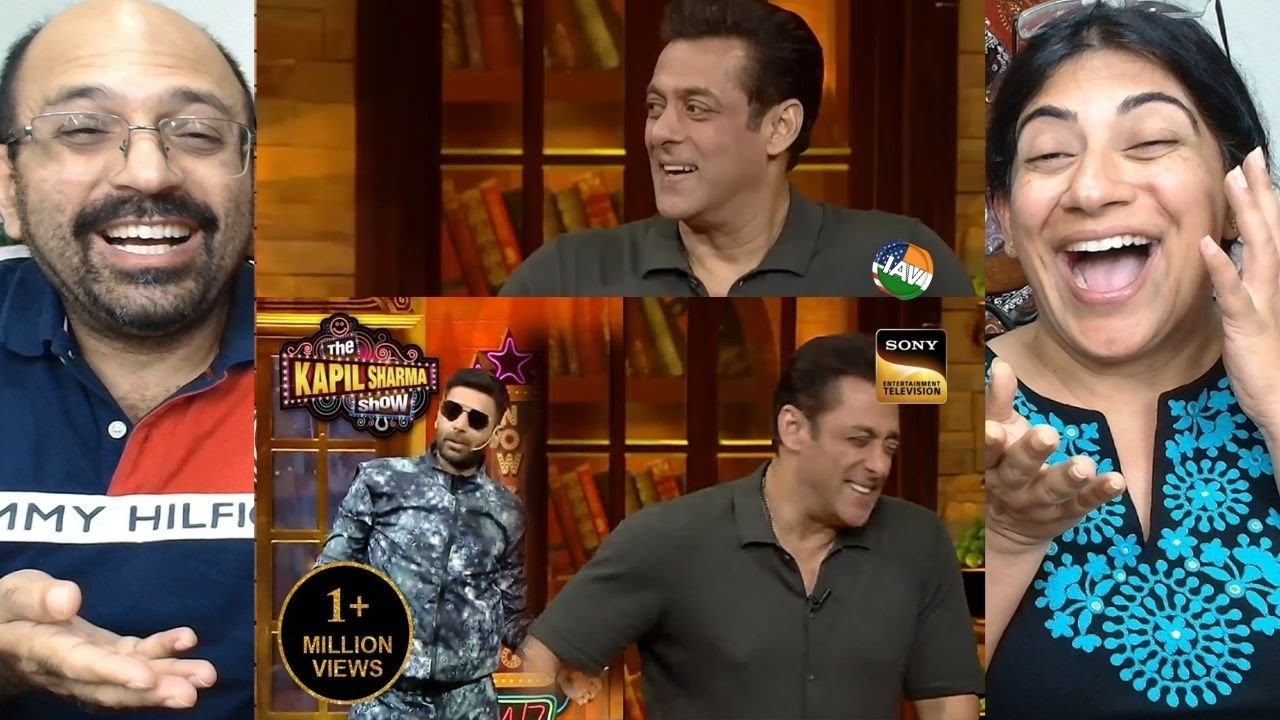Nakli Akshay Kumar को देखकर छिप गए Salman Khan | The Kapil Sharma Show Season 2 | Best Moments
