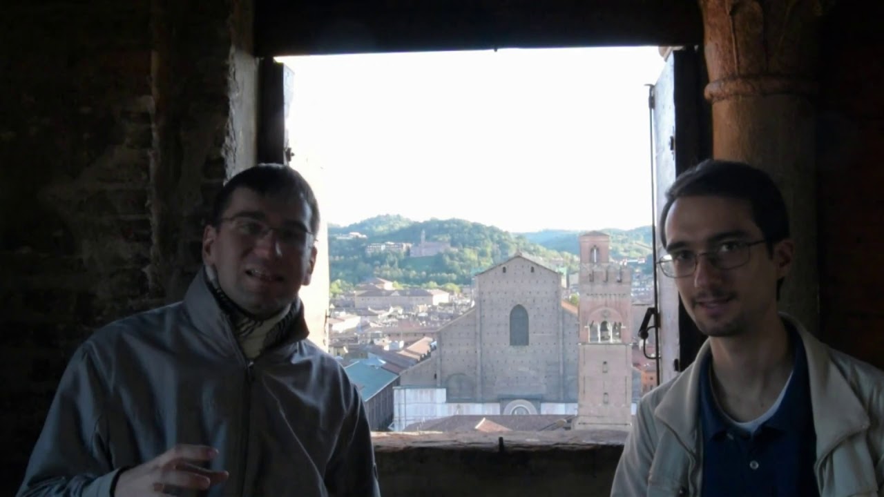 Storia di Bologna I - Il campanile della cattedrale