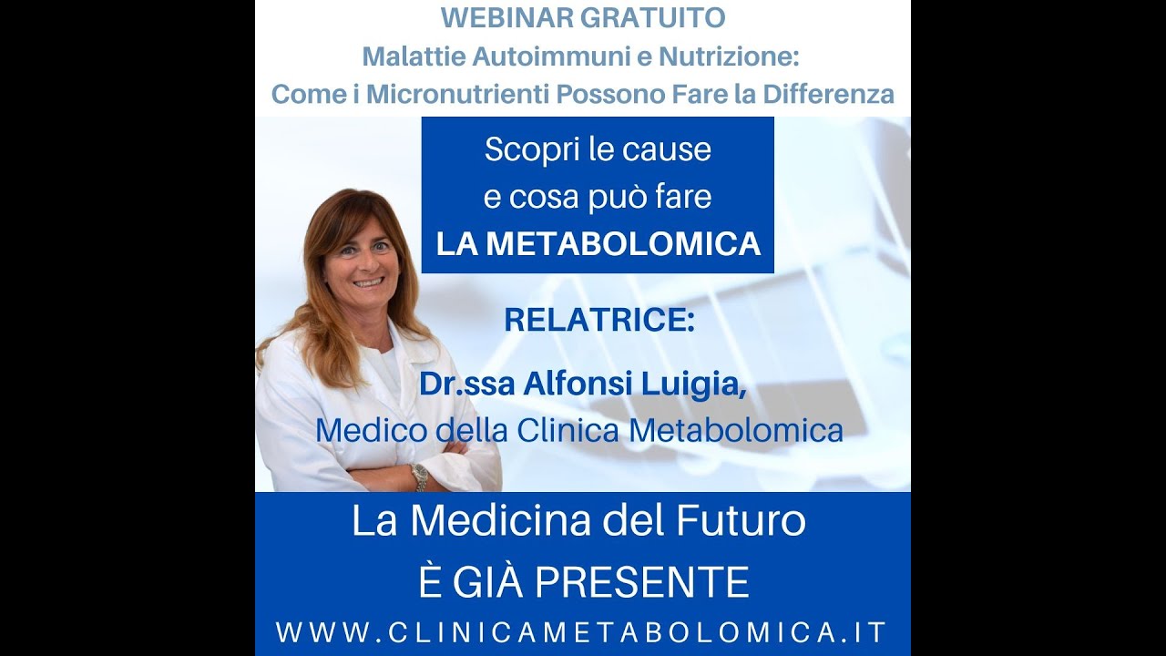 Malattie Autoimmuni e Nutrizione: Come i Micronutrienti Possono Fare la Differenza