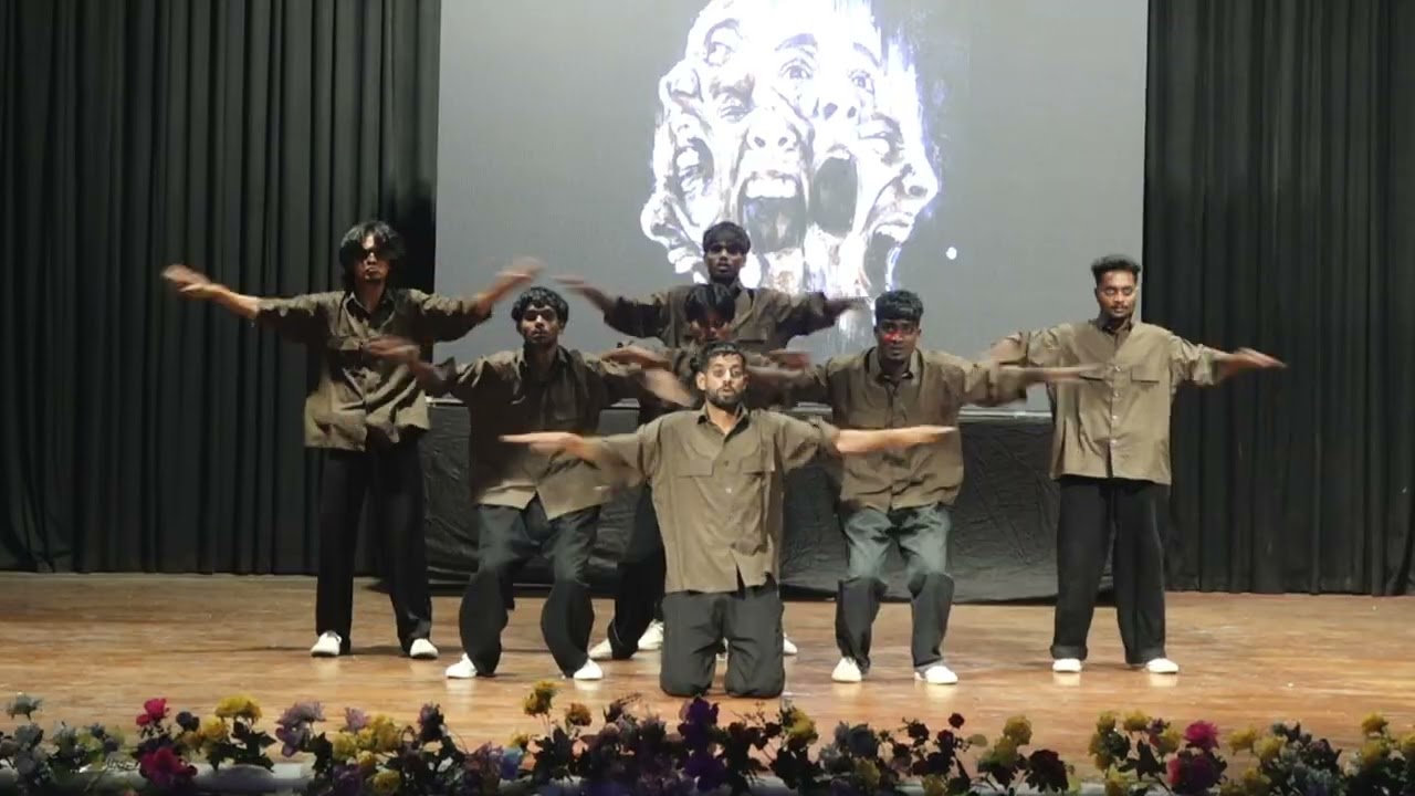 Swag Fam | Финалист в категории «Команда» | Чемпионат по взрывным танцам, 2-й сезон