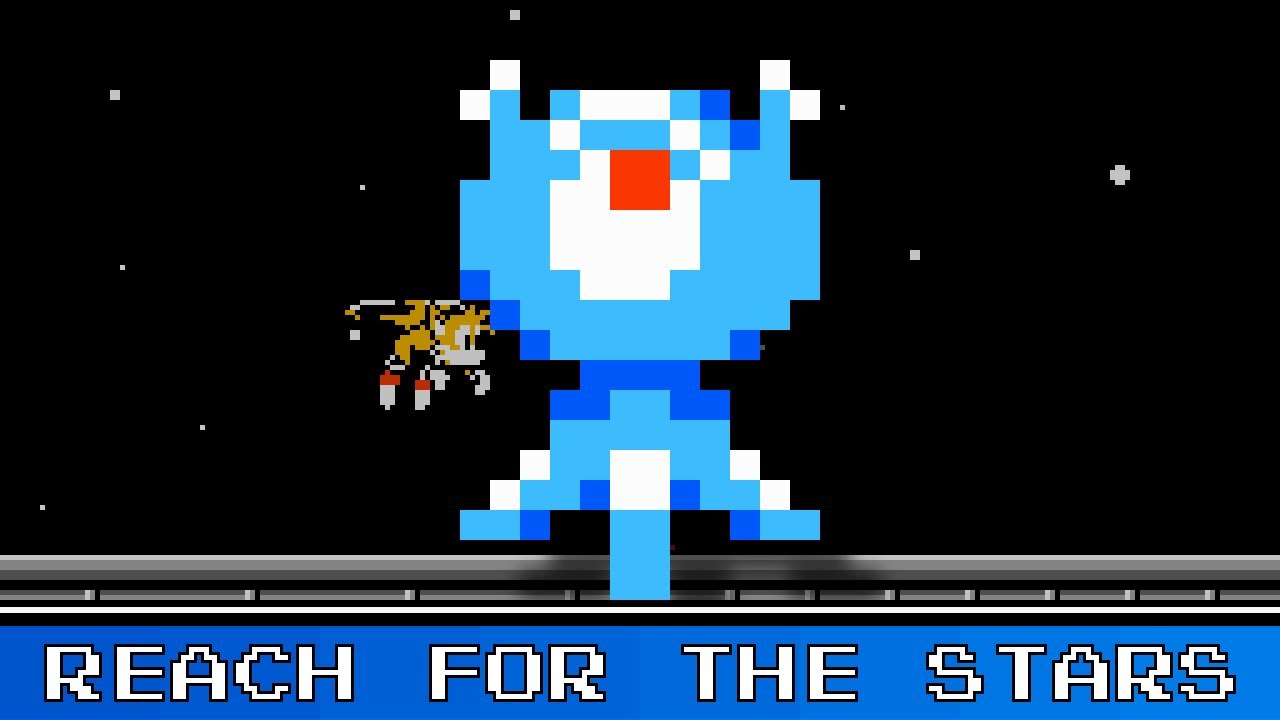 Reach For The Stars 8 Bit Remix - Sonic Colors