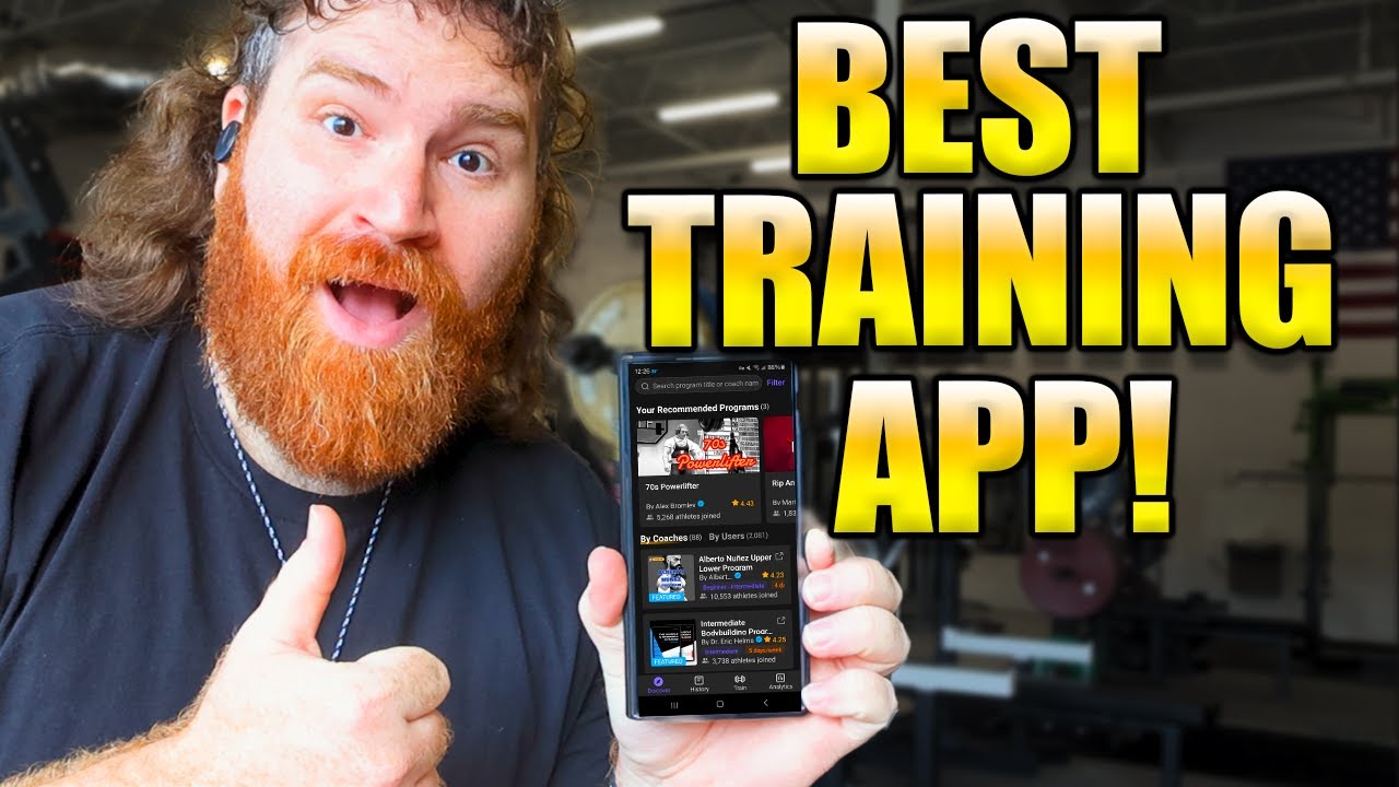 Boostcamp 3.0! The BEST training app just got BETTER!