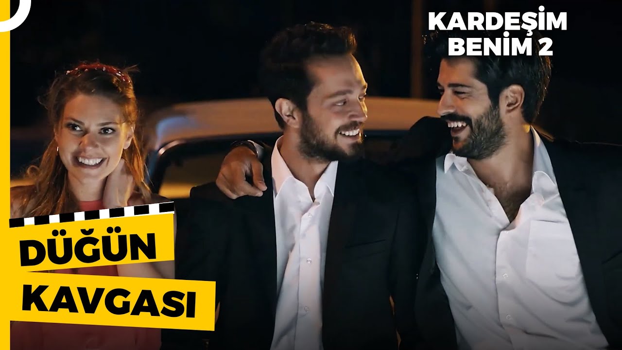 Olmadı Beraber Dayak Yeriz | Kardeşim Benim 2