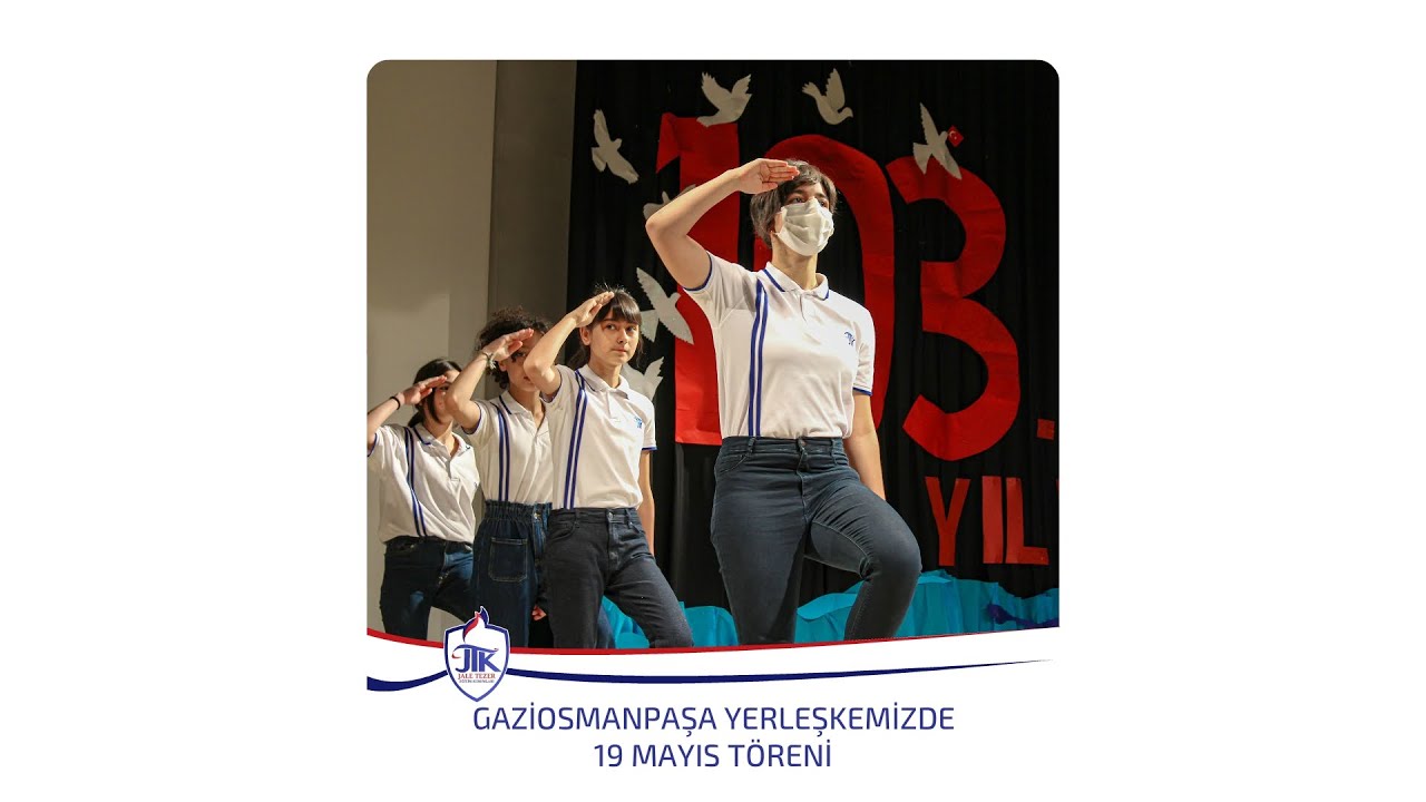 19 Mayıs 2022 - JTK Gaziosmanpaşa Yerleşkesi