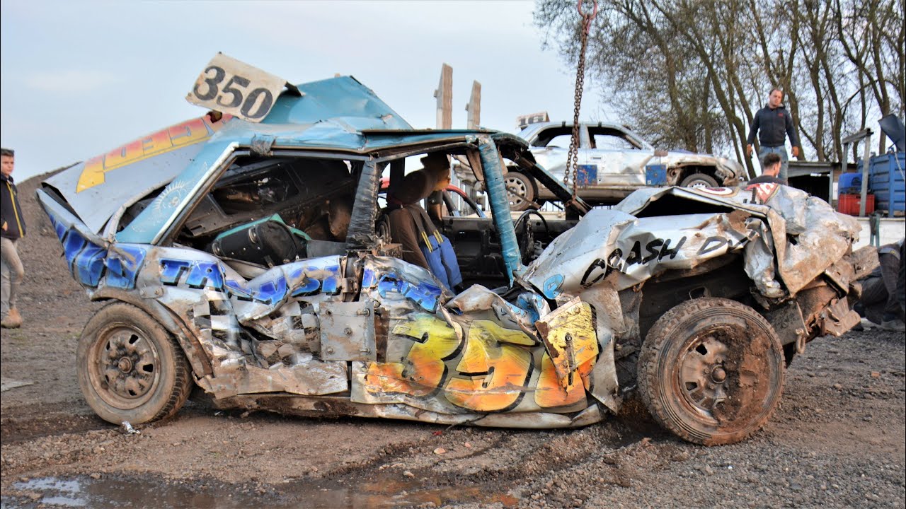 Top 20 Biggest Crashes 2019 | Banger Racing