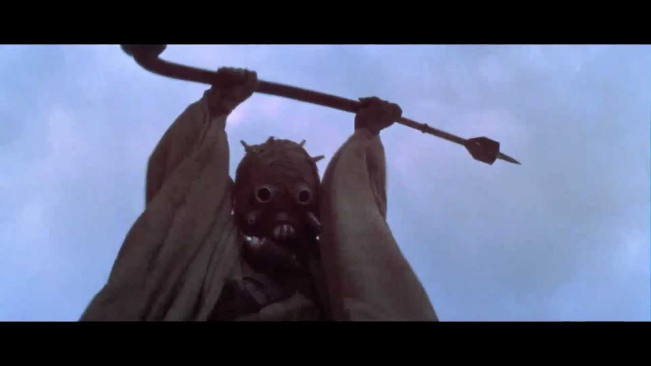 Best of Star Wars - Tusken Raiders