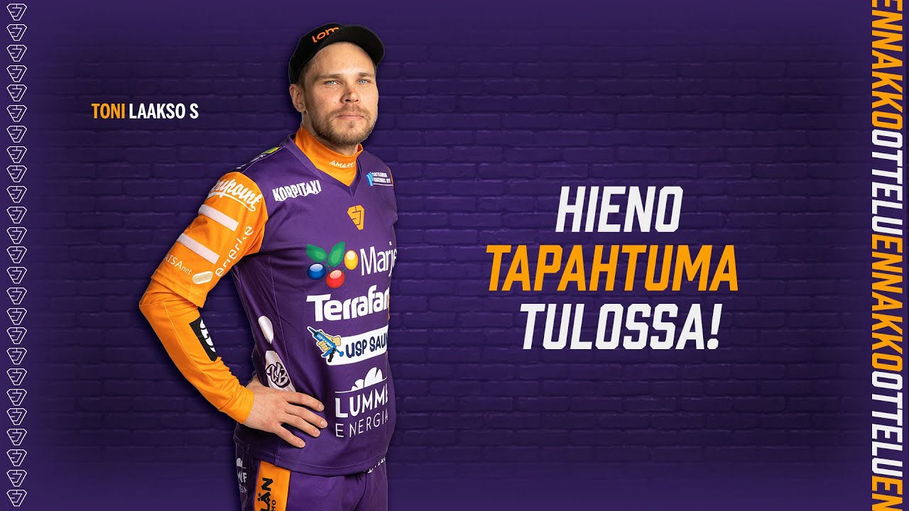 Otteluennakko | Hieno tapahtuma tulossa