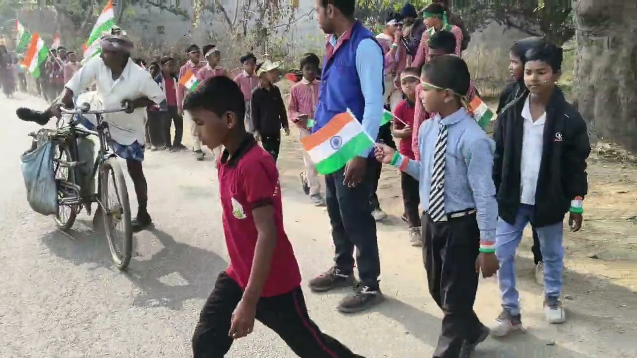 Parade & Jhanki (Republic Day)