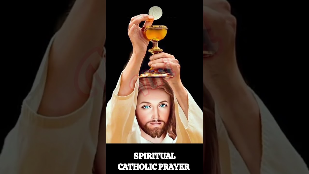 PRAYER FOR UNION WITH THE HOLY SPIRIT | Miracle Christian Prayer ||