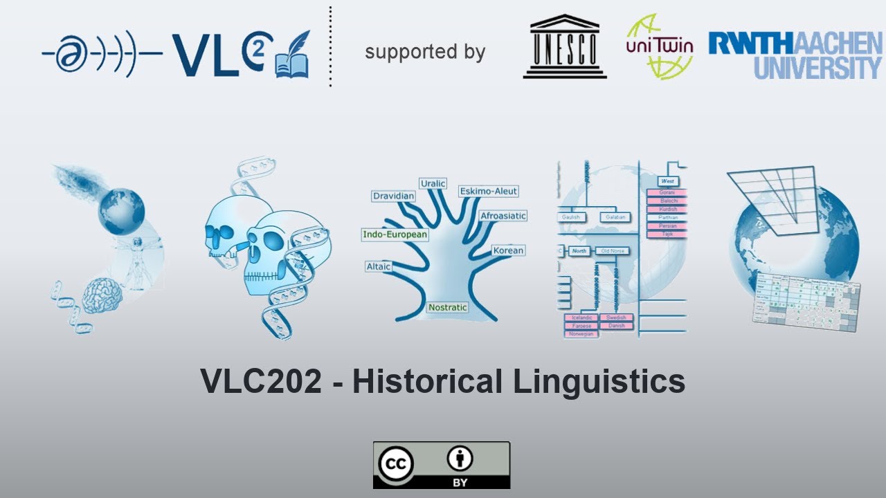 VLC202 - Historical Linguistics