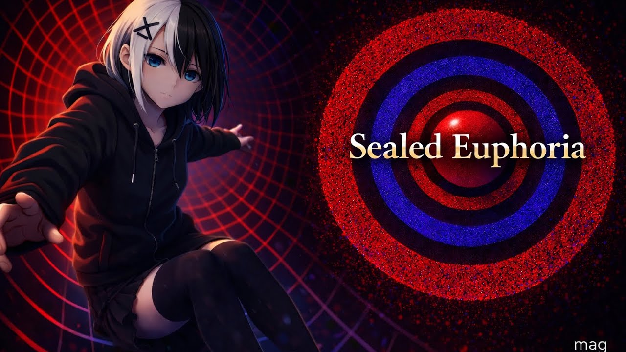 Sealed Euphoria｜オリジナル曲（mag / n4g1）