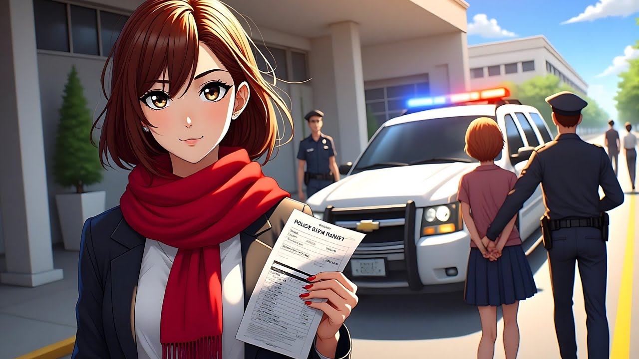 They Made Me Pay Her Bail, After Rebirth She Fled and I Got My Money Back When She Was Caught