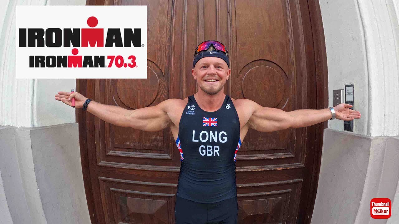 IronMan 70.3 Poznań Part 1 🇵🇱