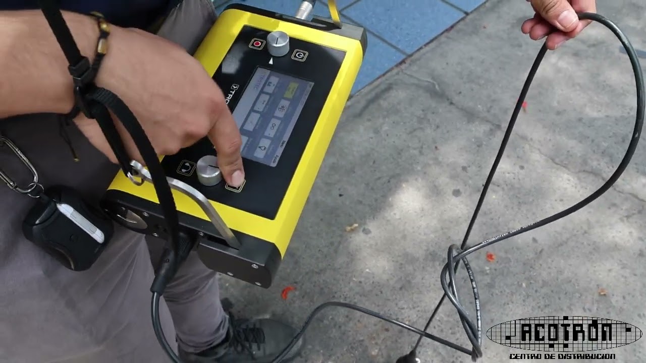 LD6000 de Trotec: Precisi&oacute;n profesional en detecci&oacute;n de fugas | Tecnolog&iacute;a disponible en Acotron