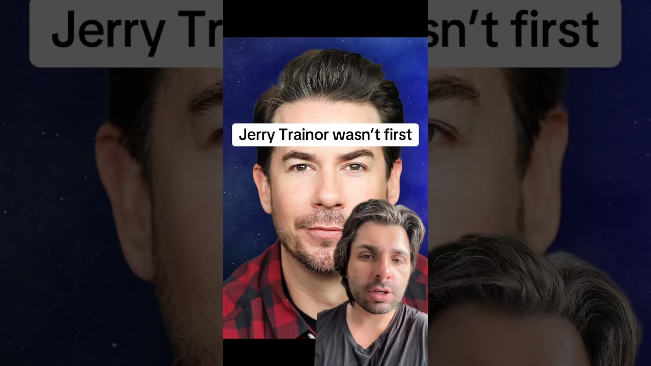 Jerry Trainor wasn&rsquo;t first