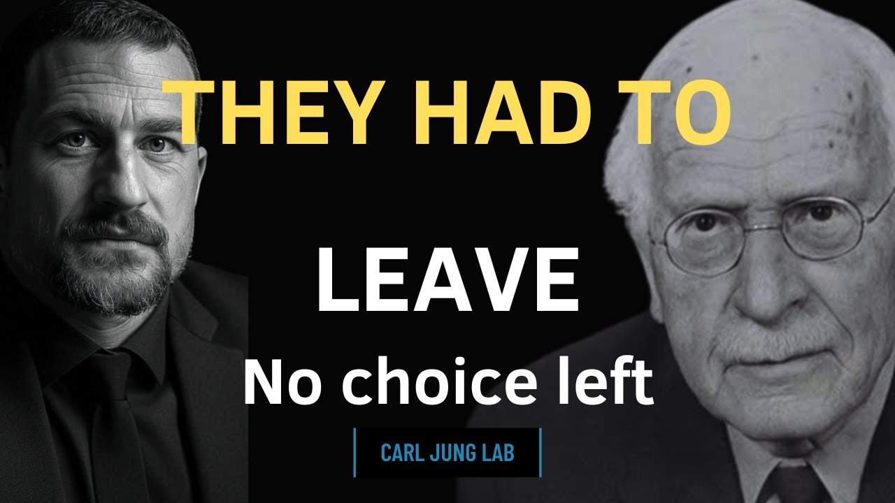 The REAL Reason Why Awakened People DISAPPEAR From Society - Jung Revealed