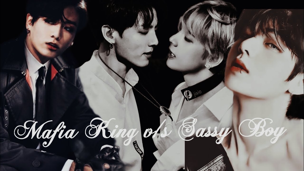 Taekook ff || Mafia King vs Sassy Boy || Part 1/2 #taekookff #vkook