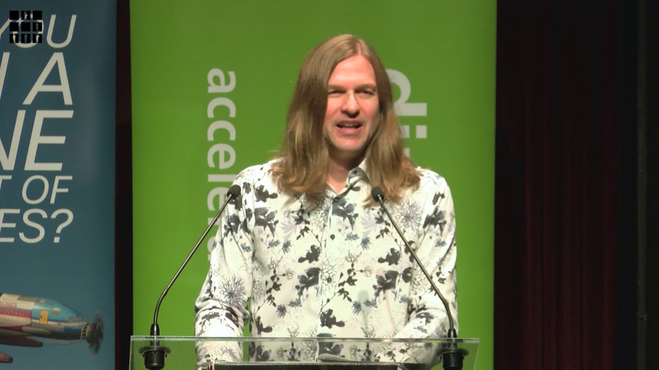 Mike Ossmann - Keynote Speech at #Hacktivity2018