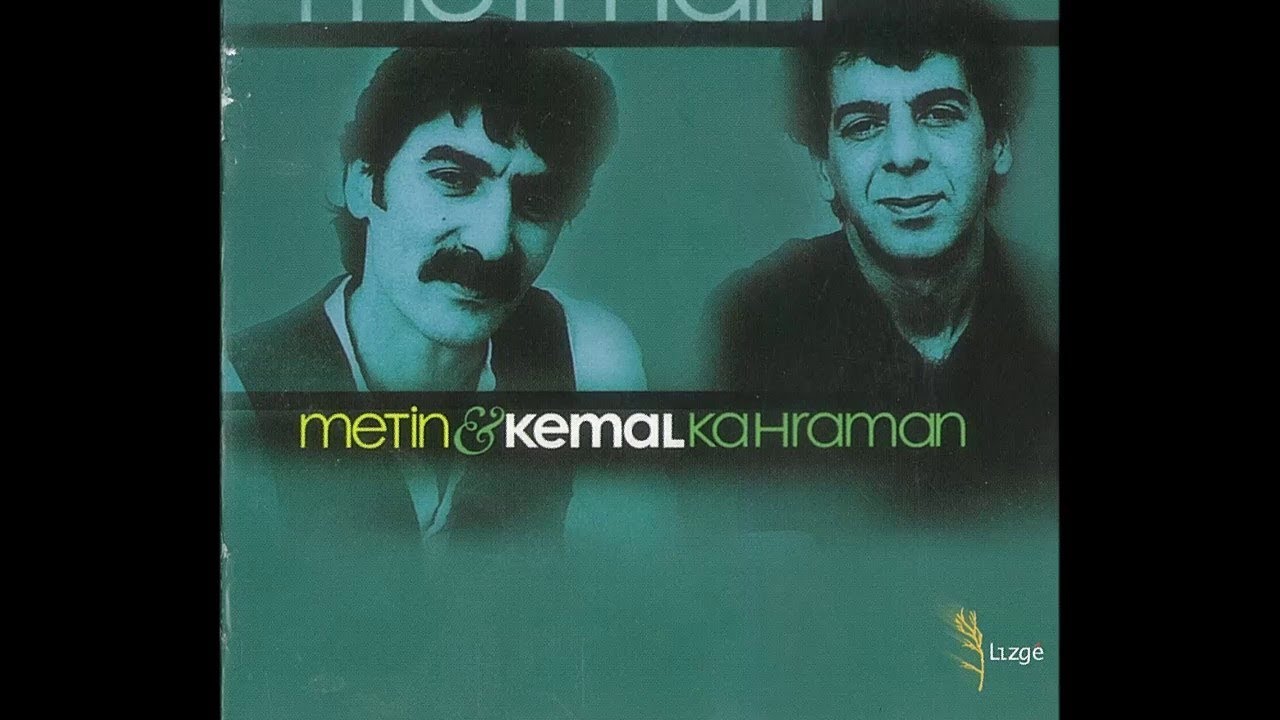 METİN KEMAL KAHRAMAN - Zazaname