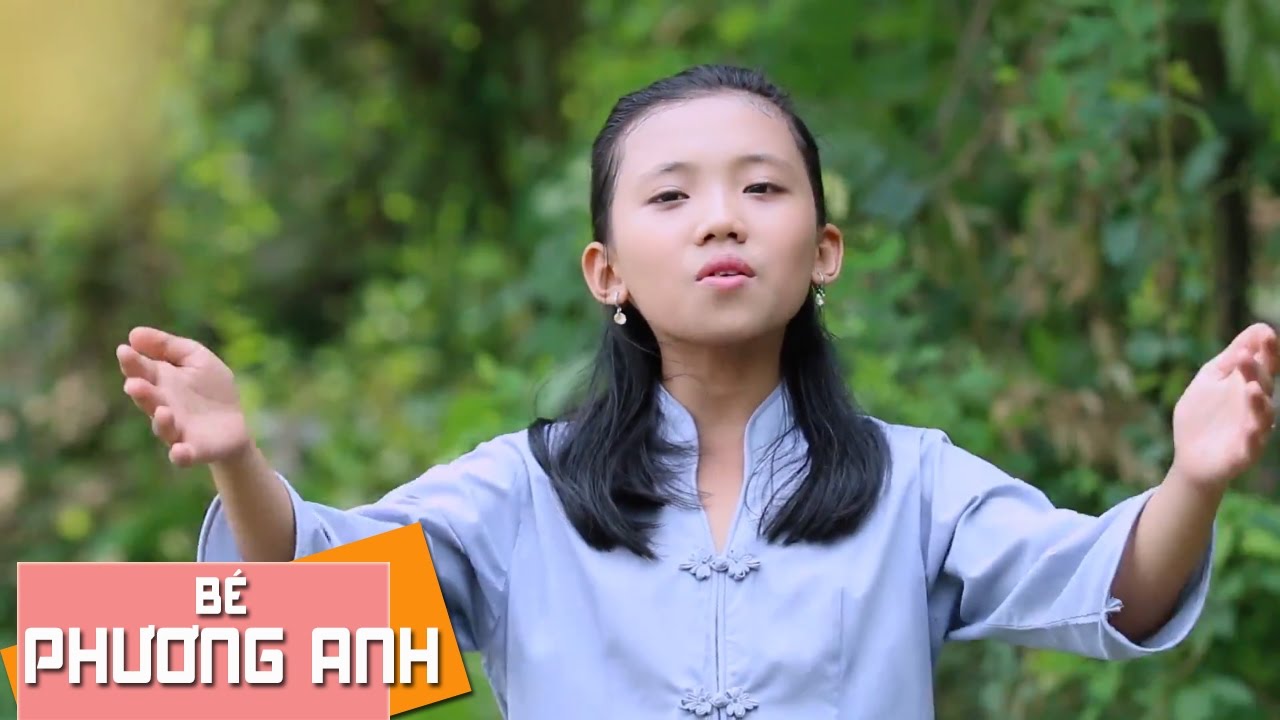 Mẹ Từ Bi - Bé Phương Anh [MV]