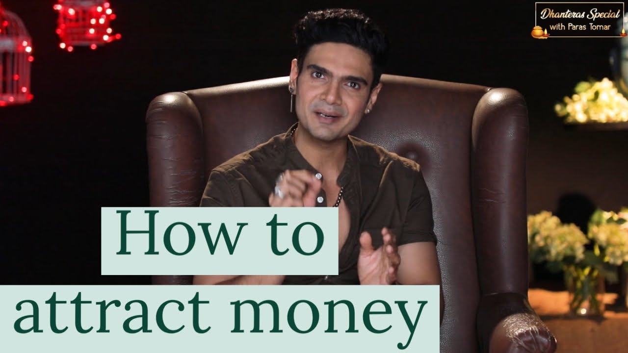 Paisa attract karne ka tareeka | Crystal healing & Vaastu | Paras Tomar | www.studdmuffyn.com