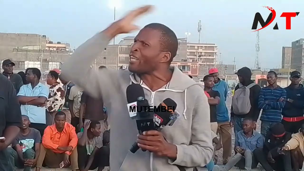 SIFUNA TOA JAM KWA ODM NA UKOME JINA YA OBURU ODINGA!! ANGRY BUNGE MAN