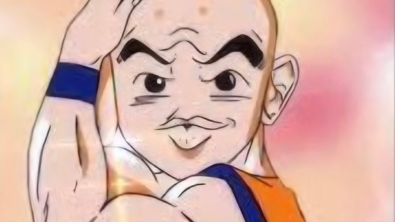 All available transformation cutseens in Dragon ball r
