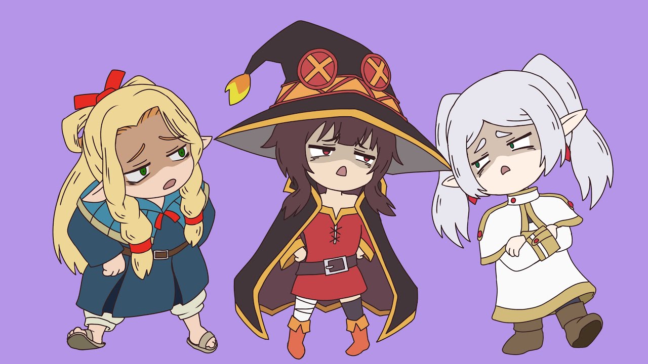 Сварливые волшебники