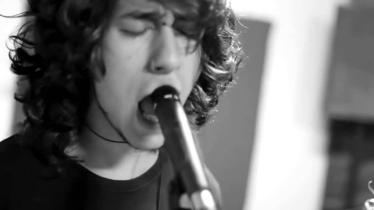 Deaf Kids  -  I am the Sickness  -  Live studio