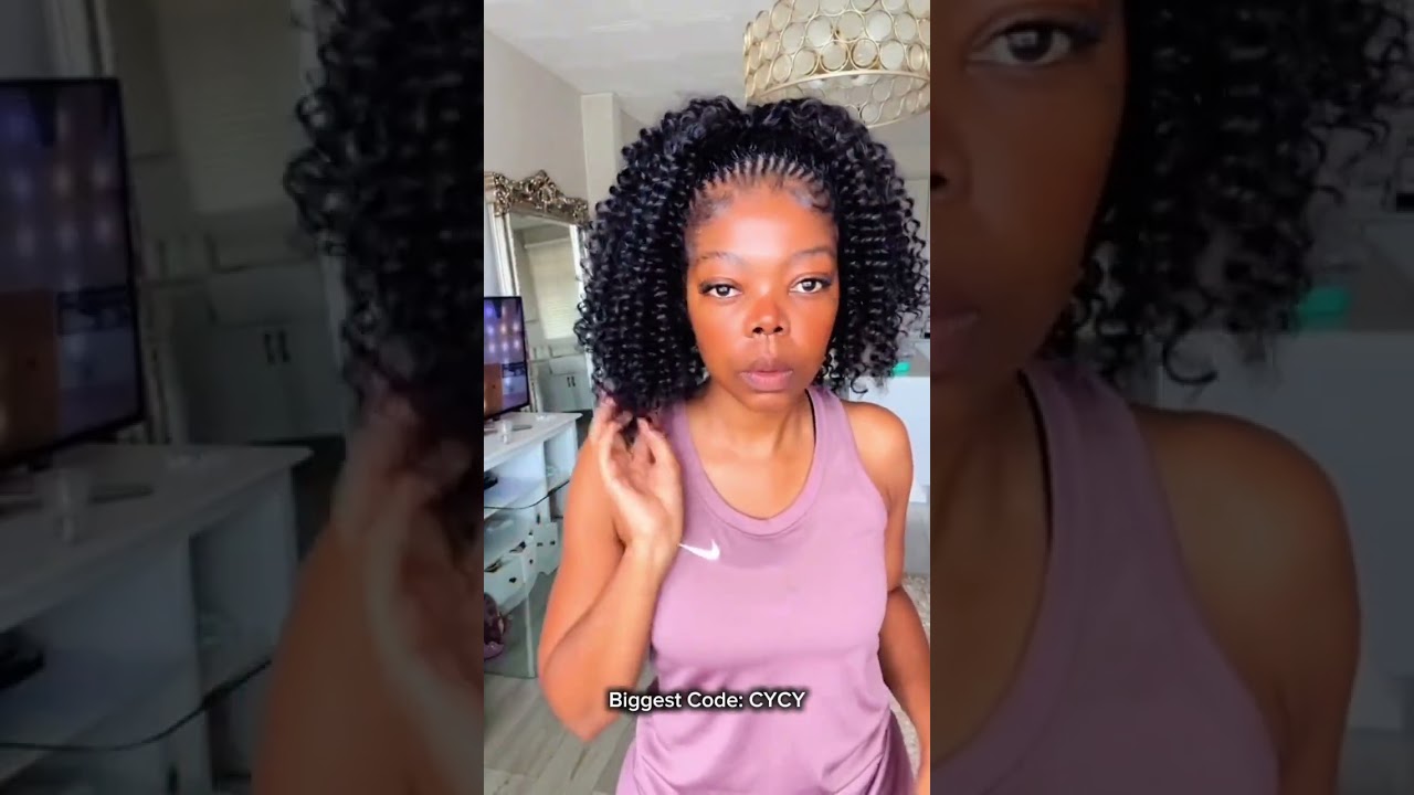 MICRO RING LOOP INSTALL LIKE A PRO! HUMAN HAIR EXTENSION CROCHET BRAIDS